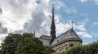 Altro che copie ottocentesche: ecco quanto e andato perduto nel rogo di Notre-Dame